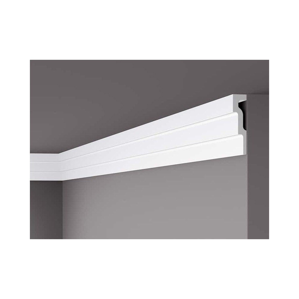 Cornișă decorativă NOMASTYL M1 | Proflux