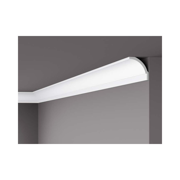 Cornișă decorativă NOMASTYL BW1 | Proflux