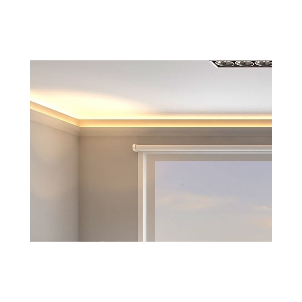 Cornișă decorativă WALLSTYL IL3 | Proflux