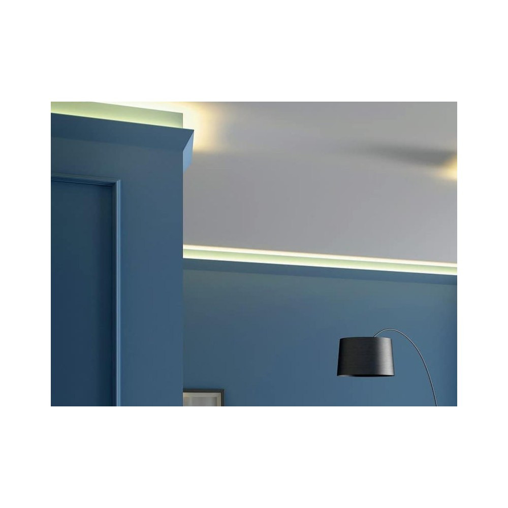 Cornișă decorativă WALLSTYL IL4 | Proflux