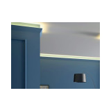 Cornișă decorativă WALLSTYL IL4 | Proflux