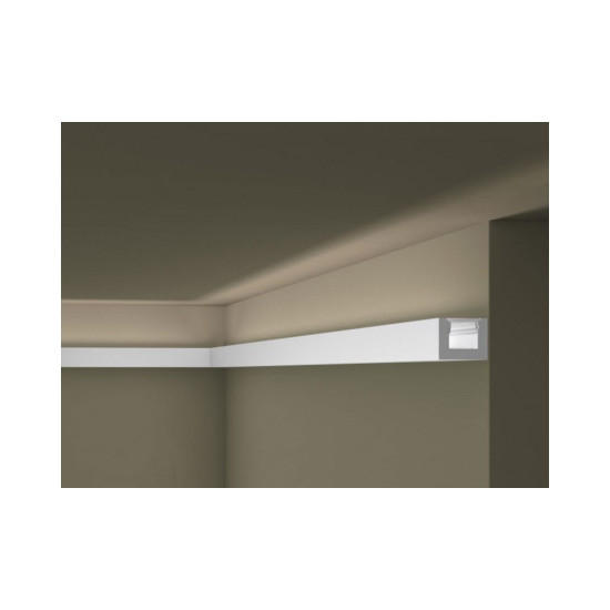 Cornișă decorativă WALLSTYL IL12 | Proflux