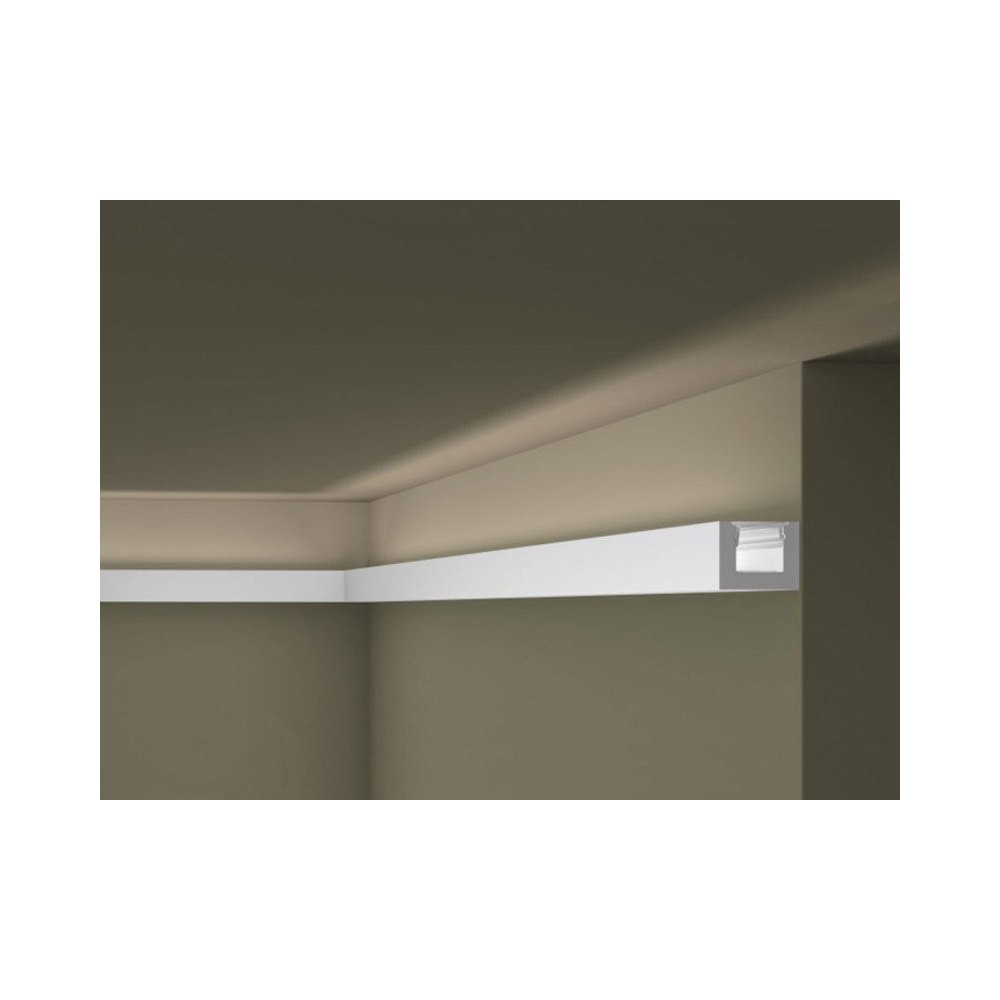 Cornișă decorativă WALLSTYL IL12 | Proflux
