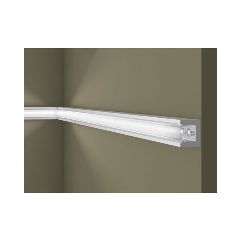 Cornișă decorativă WALLSTYL IL12 | Proflux