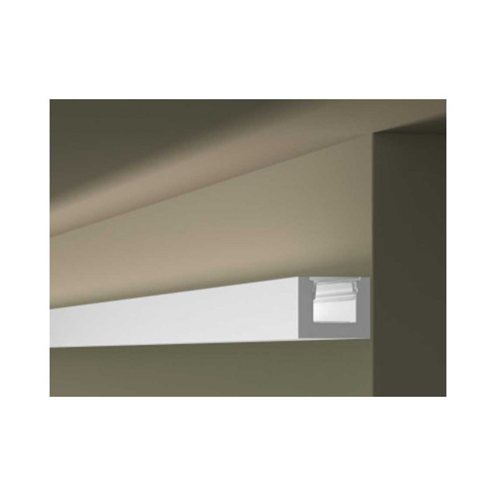 Cornișă decorativă WALLSTYL IL12 | Proflux