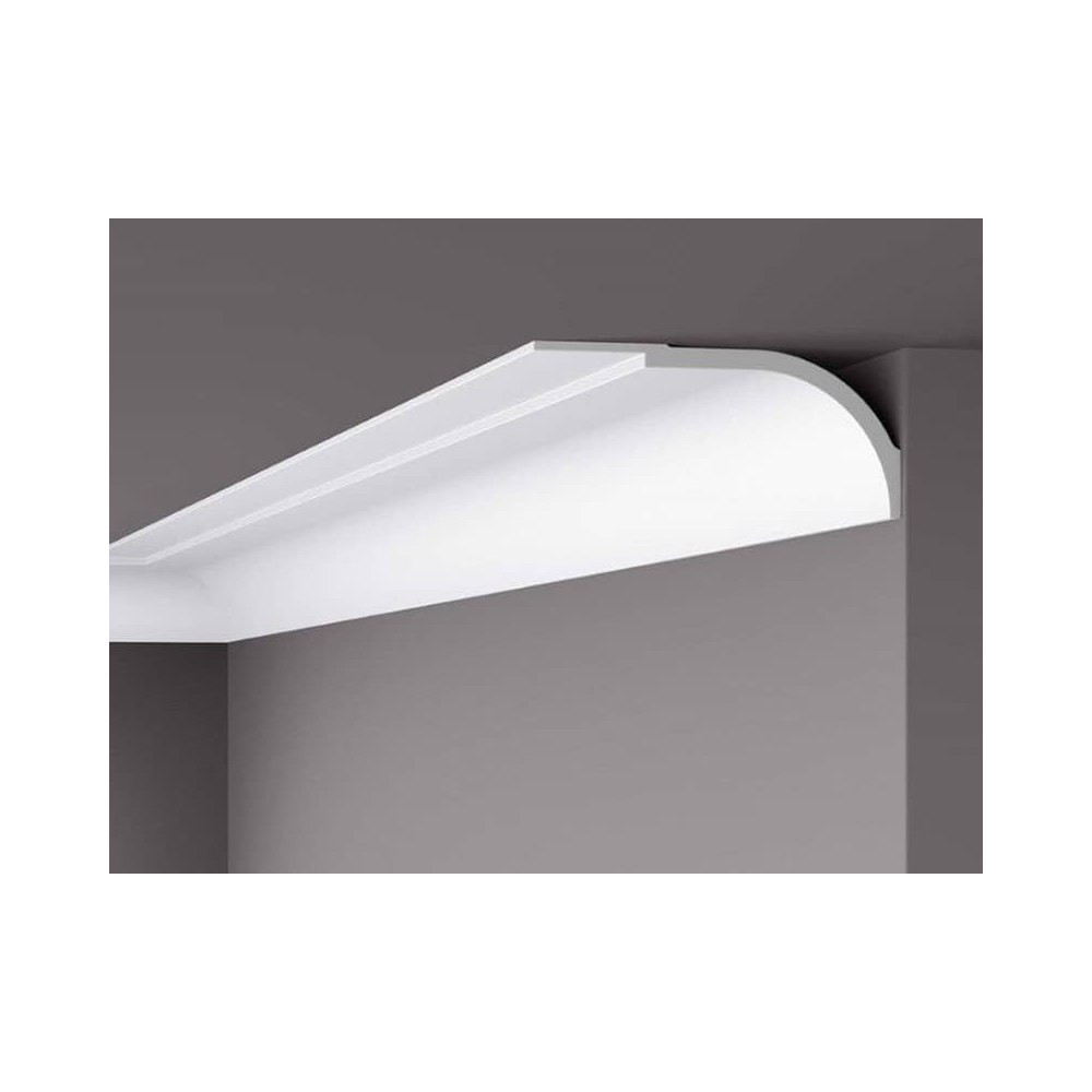 Cornișă decorativă WALLSTYL WT22 | Proflux