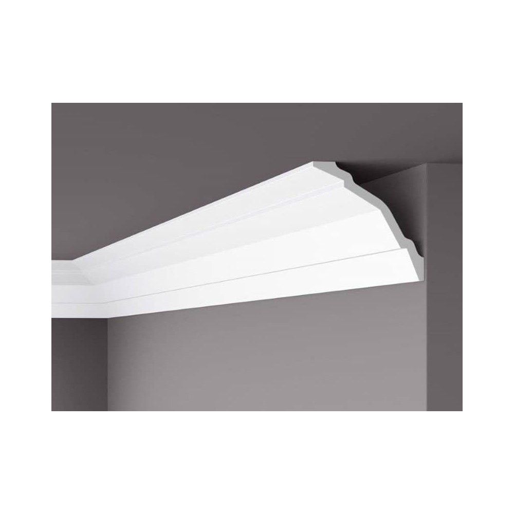 Cornișă decorativă WALLSTYL WT24 | Proflux