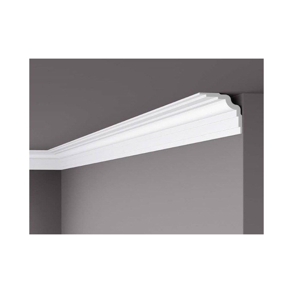 Cornișă decorativă WALLSTYL WT25 | Proflux
