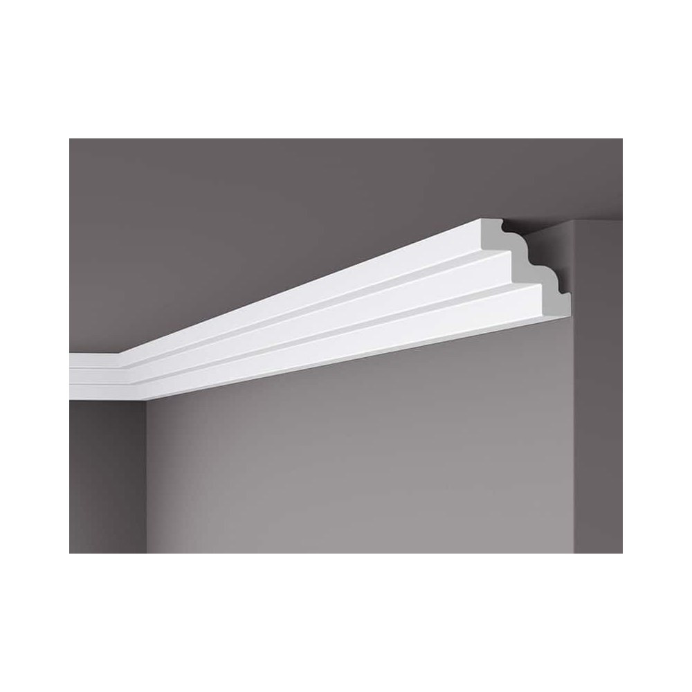 Cornișă decorativă NOMASTYL ST3 | Proflux