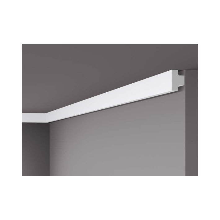 Cornișă decorativă WALLSTYL T40 | Proflux