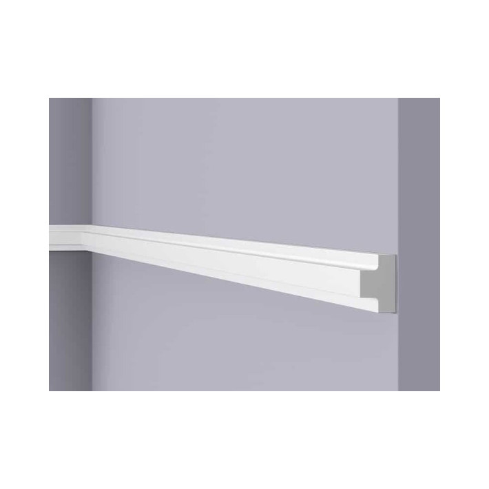 Cornișă decorativă WALLSTYL T40 | Proflux