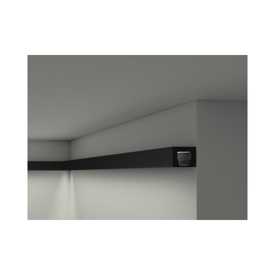Brâu decorativ WALLSTYL IL12 BLACK | Proflux