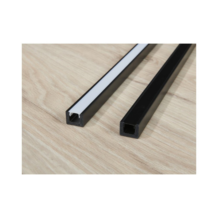 Brâu decorativ WALLSTYL IL12 BLACK | Proflux