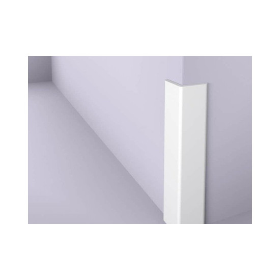 Coltar decorativ perete polimer dur Wallstyl WE1 30X30X2000 | Proflux