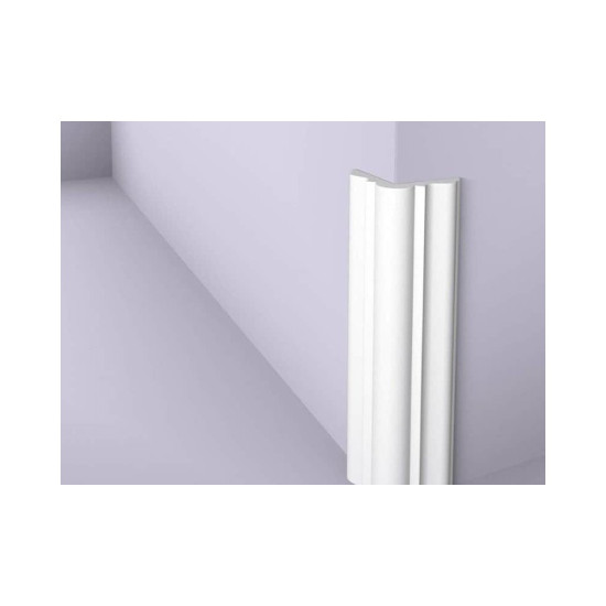Coltar decorativ perete Wallstyl WE2 38X38X2000 | Proflux
