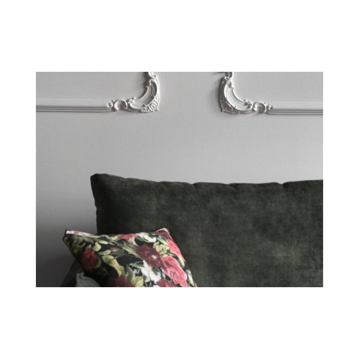 Set coltar decorativ accesoriu Arstyl Z101 pentru profil Z10- 4 BUC. | Proflux