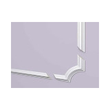 Set coltar decorativ accesoriu Arstyl Z103 pentru profil Z10- 4 BUC. | Proflux