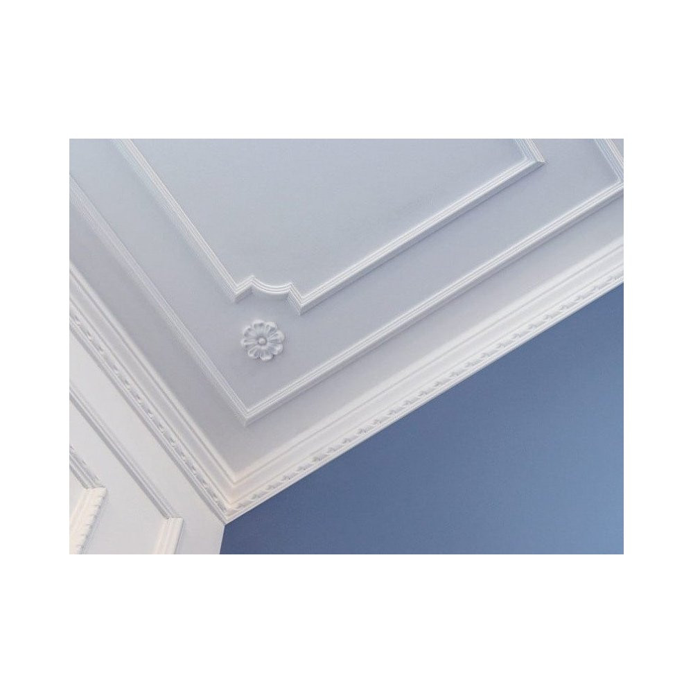 Set coltar decorativ accesoriu Arstyl Z103 pentru profil Z10- 4 BUC. | Proflux