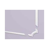 Set coltar decorativ accesoriu Arstyl SP3-3 pentru profil SP3- 4 BUC. | Proflux
