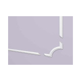Set coltar decorativ accesoriu Arstyl SP3-4 pentru profil SP3- 4 BUC. | Proflux