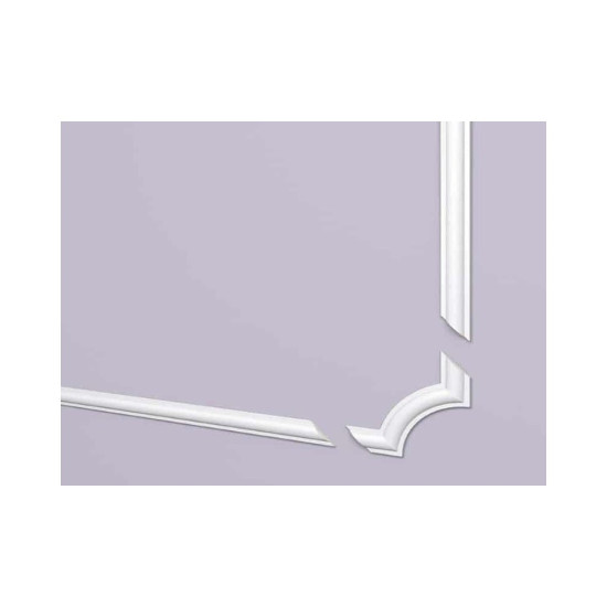 Set coltar decorativ accesoriu Arstyl SP2-4 pentru profil SP2- 4 BUC. | Proflux