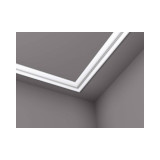 Profil decorativ Nomastyl N 70X20X2000 | Proflux