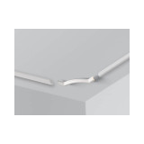 Set coltar decorativ accesoriu Nomastyl O16 pentru bagheta O - 4 BUC. | Proflux