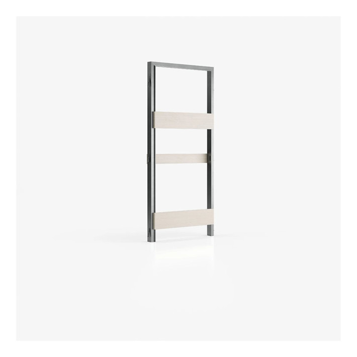 Ermetika Absolute Swing Pull | Ușă filomuro batantă, deschidere Pull | Proflux