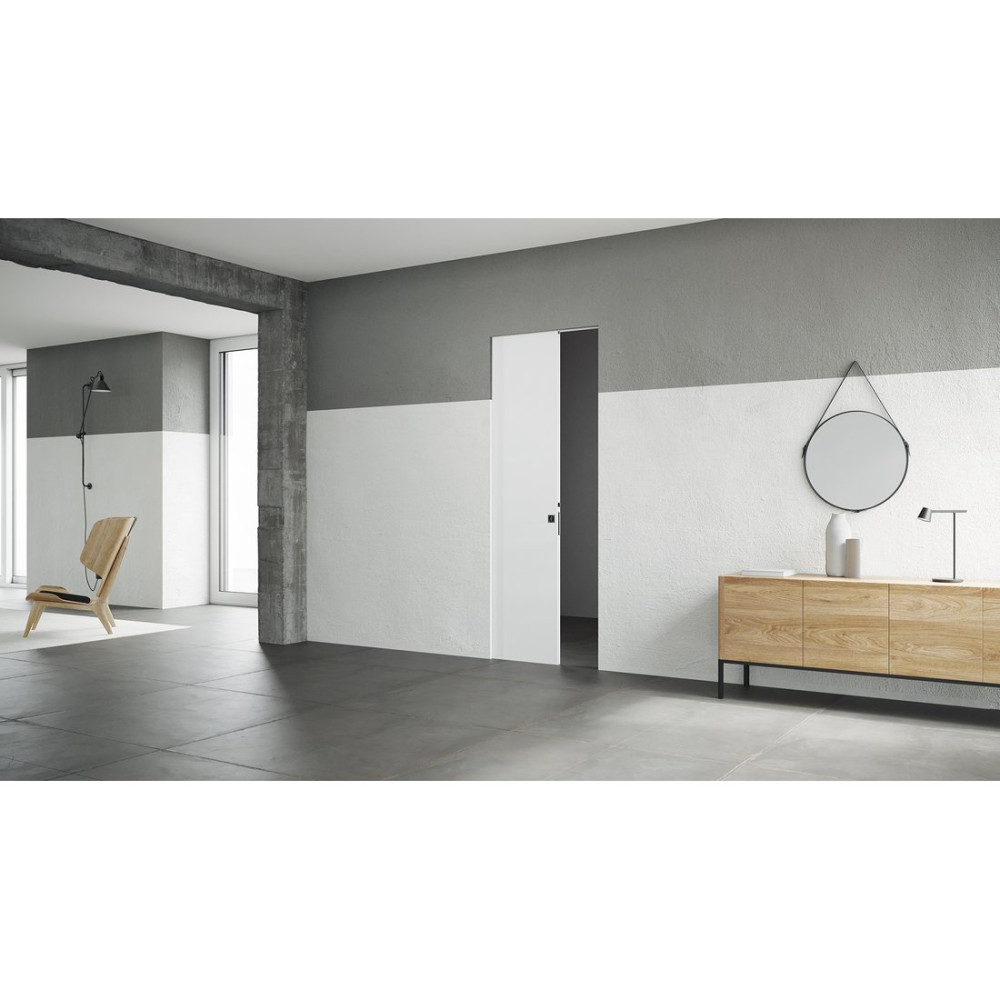 Ermetika Absolute Evo Double door | Sistem culisant fără toc, două uși | Proflux
