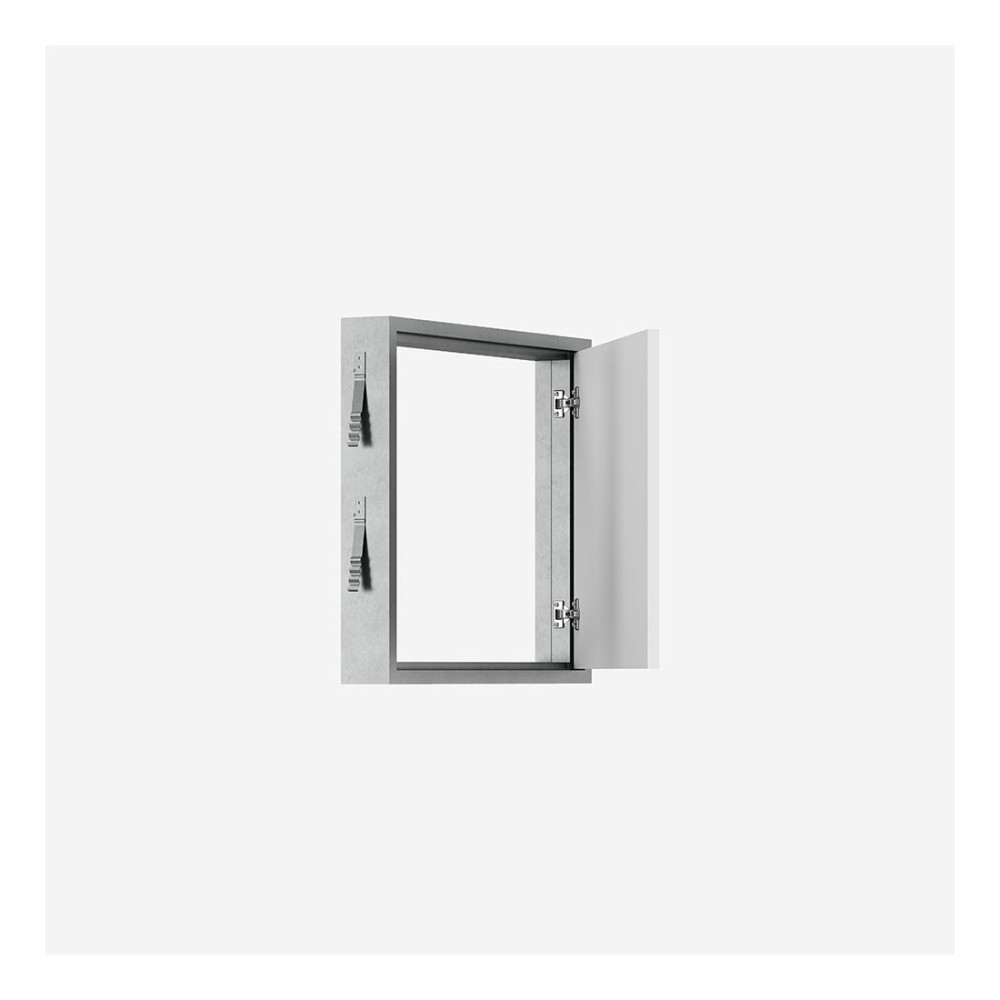 Ermetika Absolute Smart Vertical | Panou de acces filomuro, vertical | Proflux