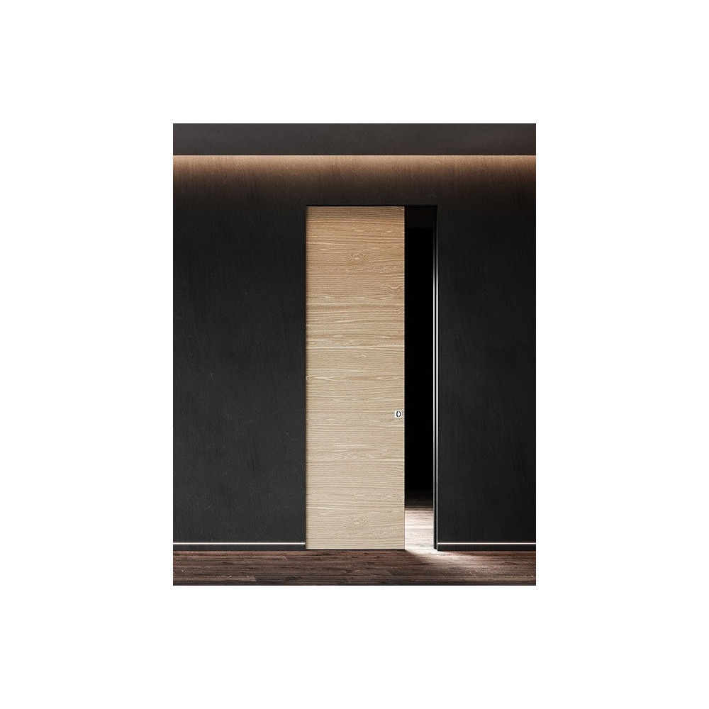 Ermetika Absolute Evo Single door | Sistem culisant fără toc, o ușă | Proflux