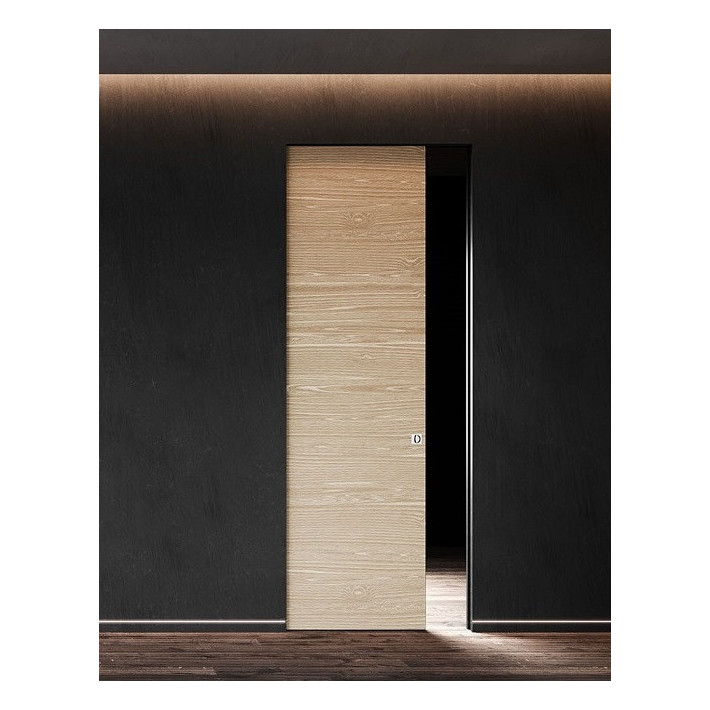 Ermetika Absolute Evo Single door | Sistem culisant fără toc, o ușă | Proflux