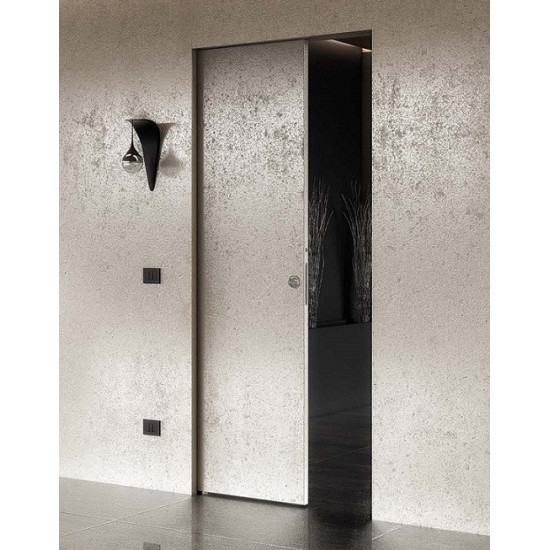 Ermetika Absolute Energy Single door | Sistem glisant pentru o ușă, cu spații tehnice | Proflux