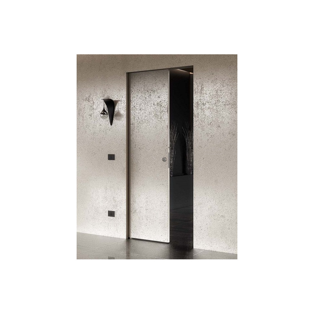Ermetika Absolute Energy Single door | Sistem glisant pentru o ușă, cu spații tehnice | Proflux