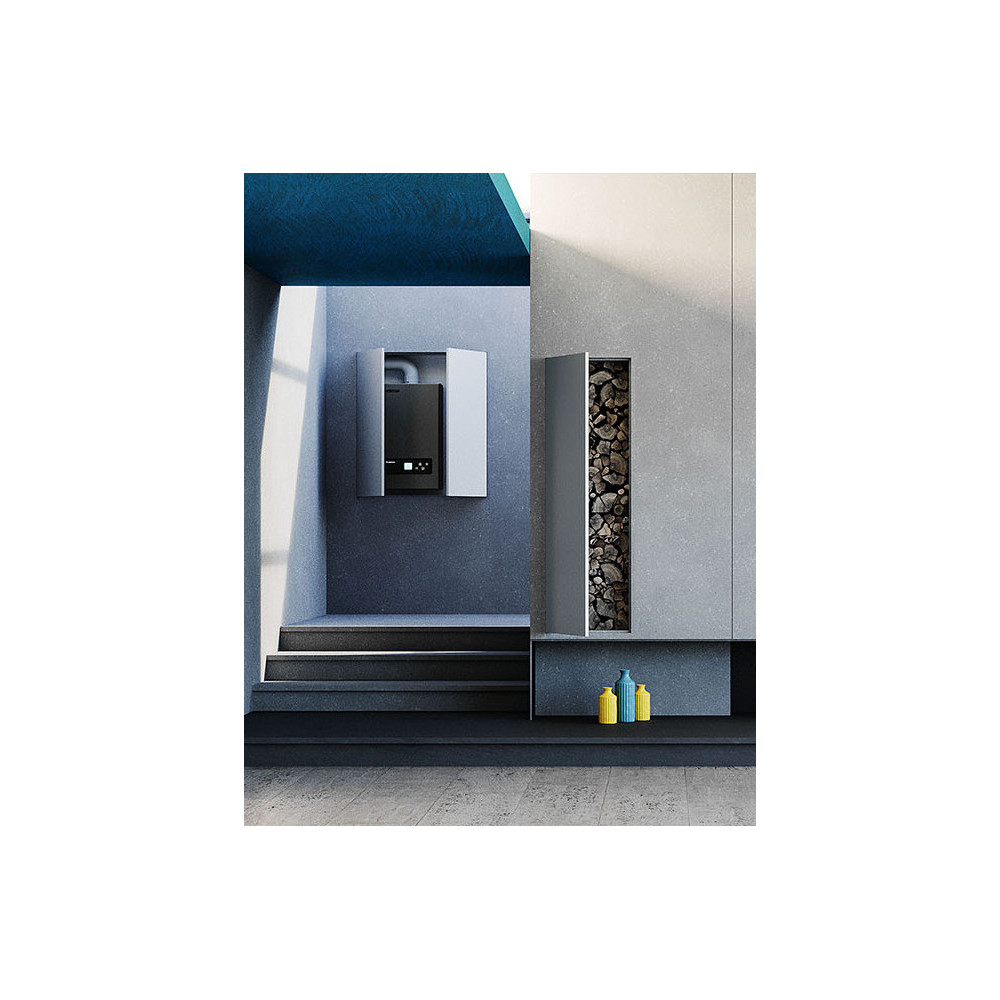 Ermetika Absolute Smart Vertical | Panou de acces filomuro, vertical | Proflux