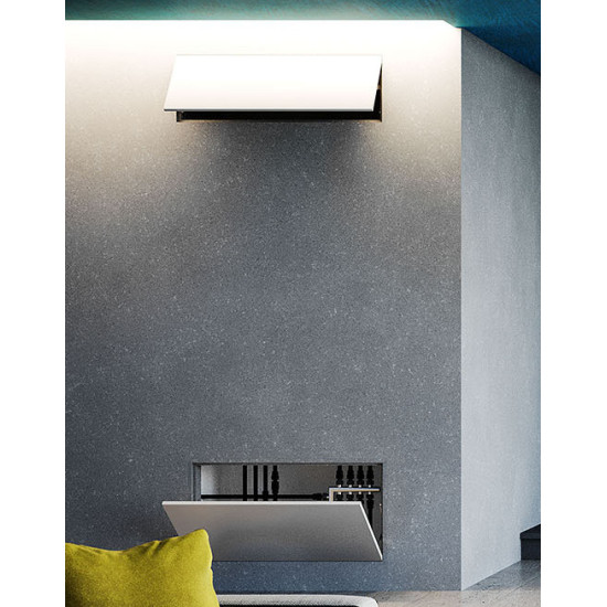 Ermetika Absolute Smart Orizontal | Panou de acces filomuro, orizontal | Proflux