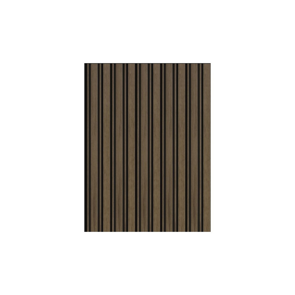 Riflaj decorativ - stejar și negru