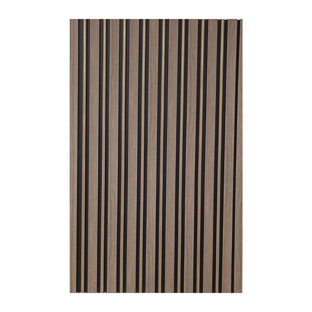 Riflaj decorativ - bej și negru