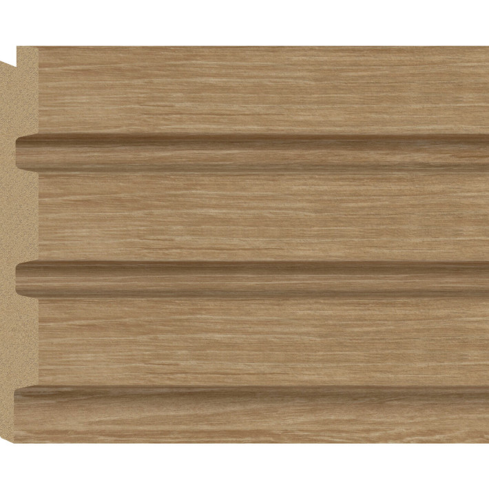 Riflaj decorativ - stejar