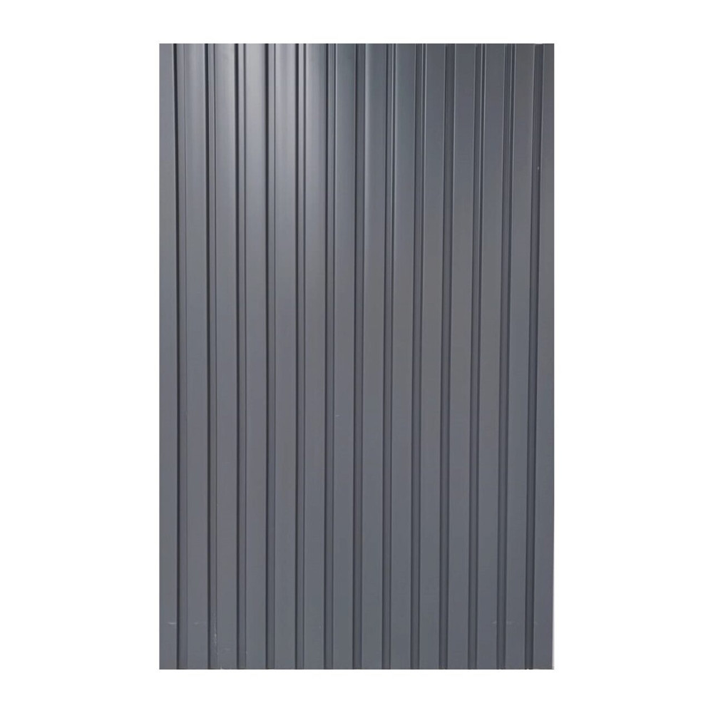 Riflaj decorativ - gri