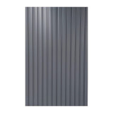Riflaj decorativ - gri