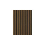 Riflaj decorativ - nuc si negru