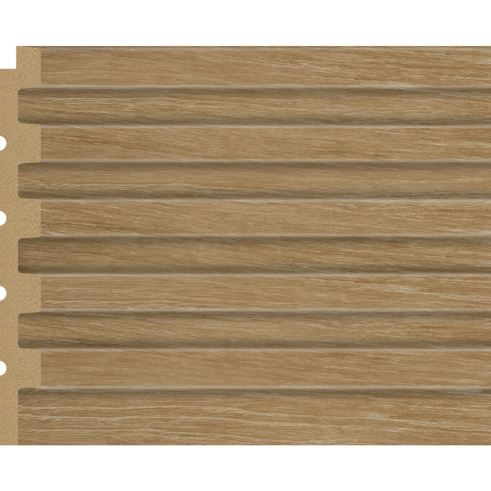 Riflaj decorativ - stejar